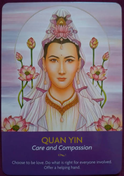 Keepers of the Light Oracle Cards